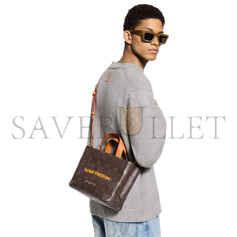 l0vis Vvtt0n mini shopper tote m27019 (26*20*10cm)